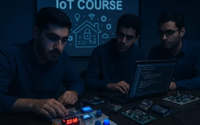 اینترنت اشیا (IoT)
